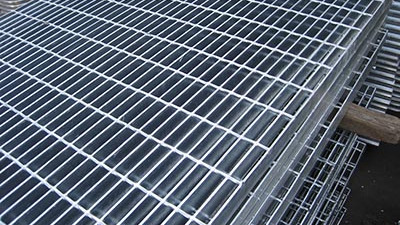 钢格板为什么要镀锌